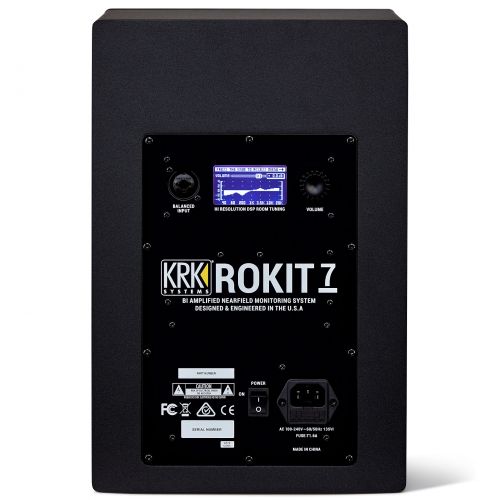 Студійний монітор KRK ROKIT 7 G4